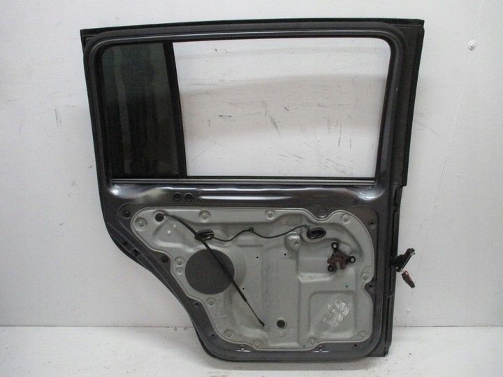 фото №7, Дверь левая задние vw touran 1t0