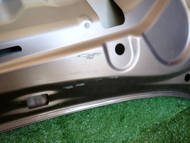 фото №14, Mitsubishi eclipse cross 17-21 капот