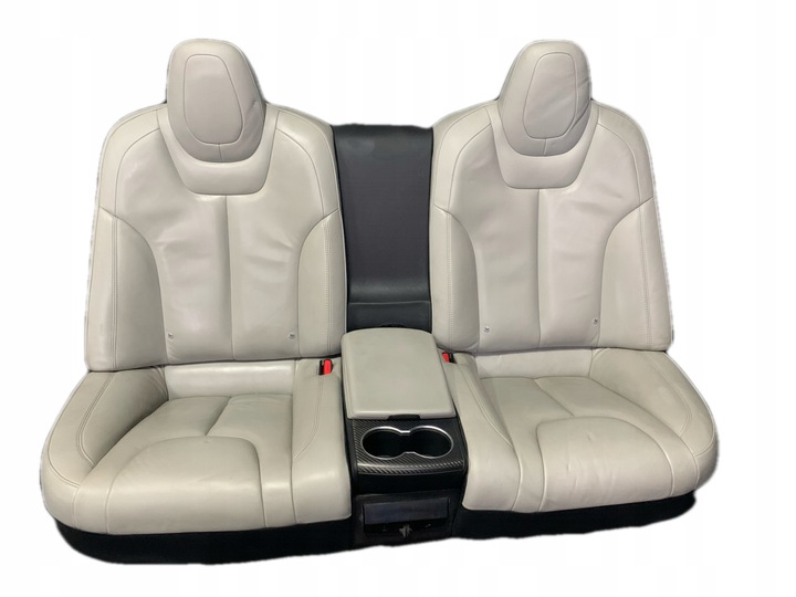 фото №1, Tesla s задняя диван executive 1061103-04-a комплект.