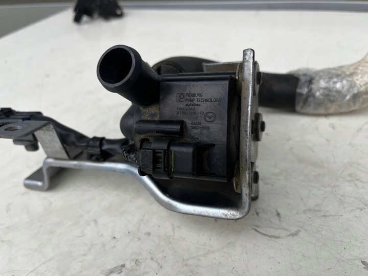 фото №7, Mazda cx-3 дополнительный насос воды s552-15710a