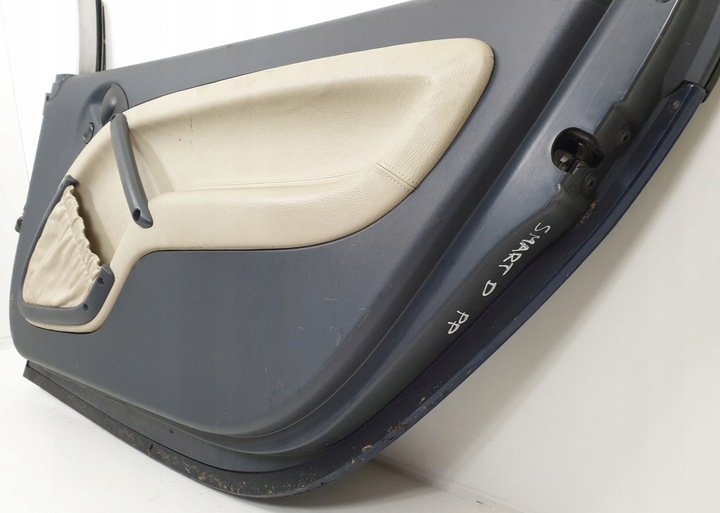 фото №5, Двері праві eb2 eaf smart fortwo 450