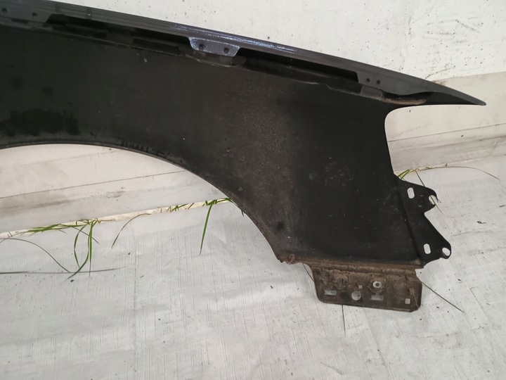 фото №8, Крило лівий переднє volkswagen passat b6 колір lc8z mokka оригінал