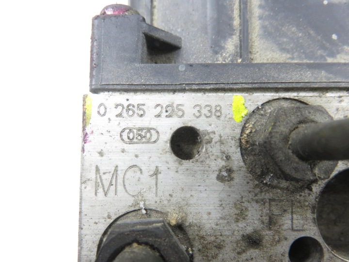 фото №9, Блок управления abs ford mondeo iii turnier 4s712c405aa 0265225338 0265950155