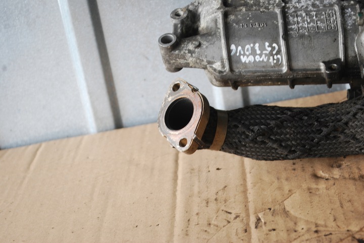 фото №8, Клапан egr citroen c5 x7 3.0 hdi 9u3q-9u438-ca