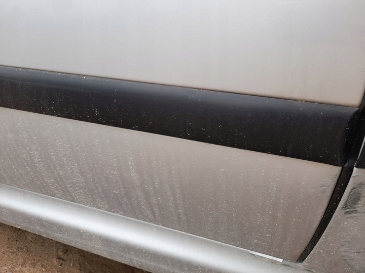 фото №5, Peugeot 607 2004r двері праві задні правий зад ezrc