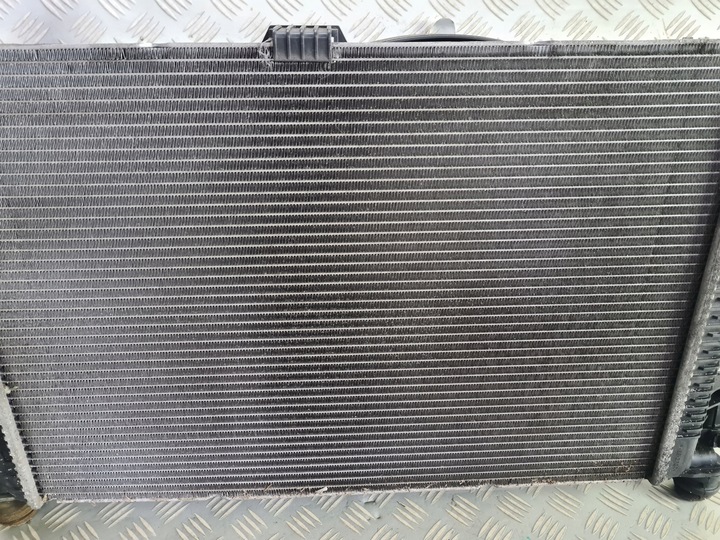 фото №5, Радиатор вентилятор набор focus mk3 1.6 tdci