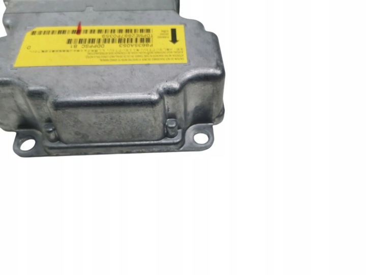фото №7, Модуль подушка  mitsubishi outlander ii cw_w p8635a053 2.2l дизель 2008