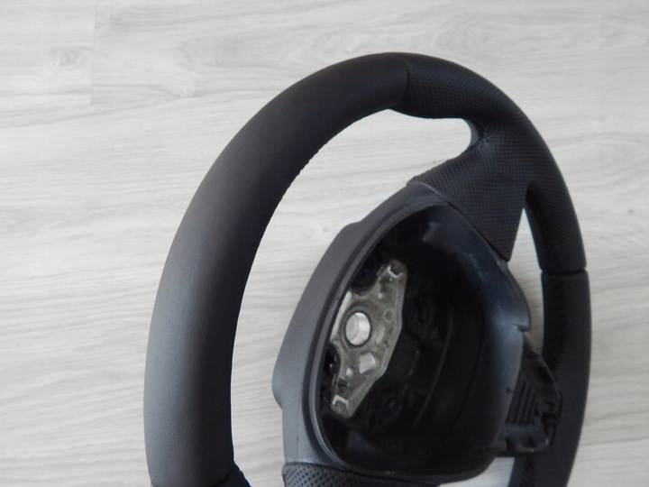 фото №6, Seat ibiza iv - руль новая кожа 6j0419091l