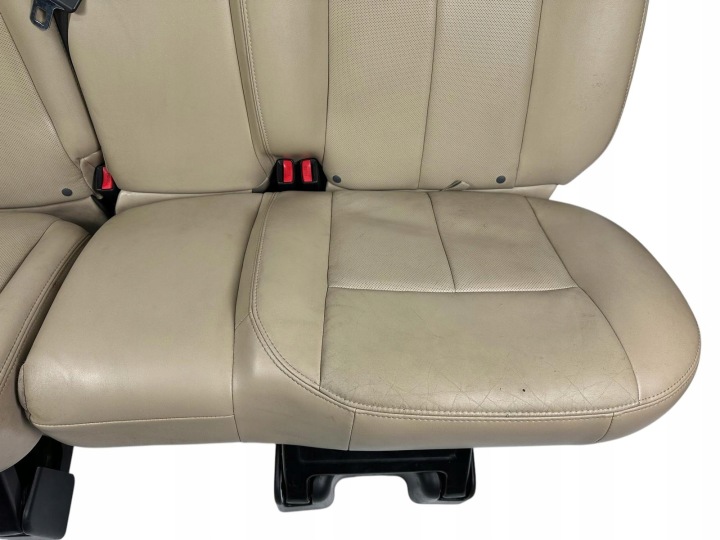 фото №8, Saab 9-7x 05-09r диван зад задняя сиденье сиденья оригинал oem
