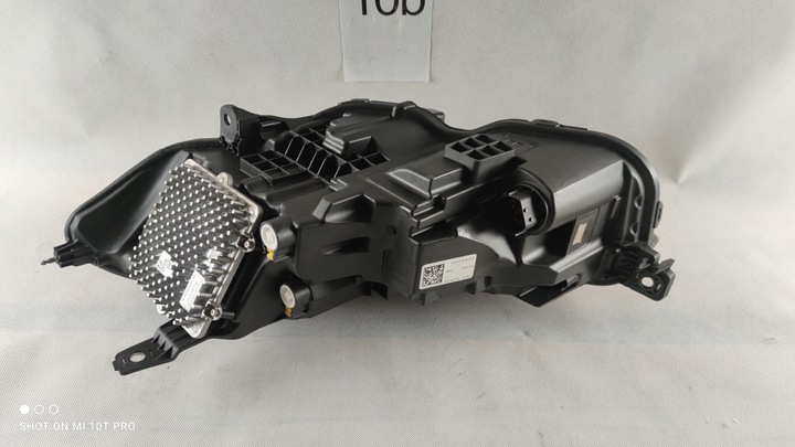 фото №12, Jaguar xe рестайлинг x760 полный led правые matrix high фара