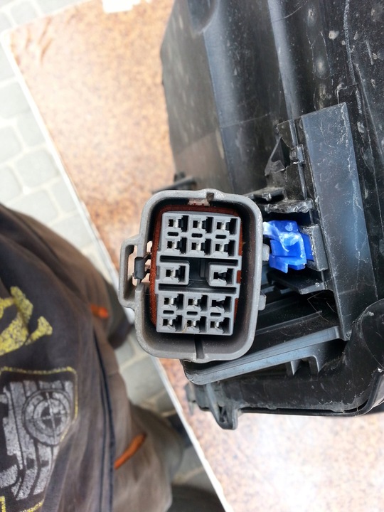 фото №12, Лампа перед права mazda 6 vi gl 18- повний led