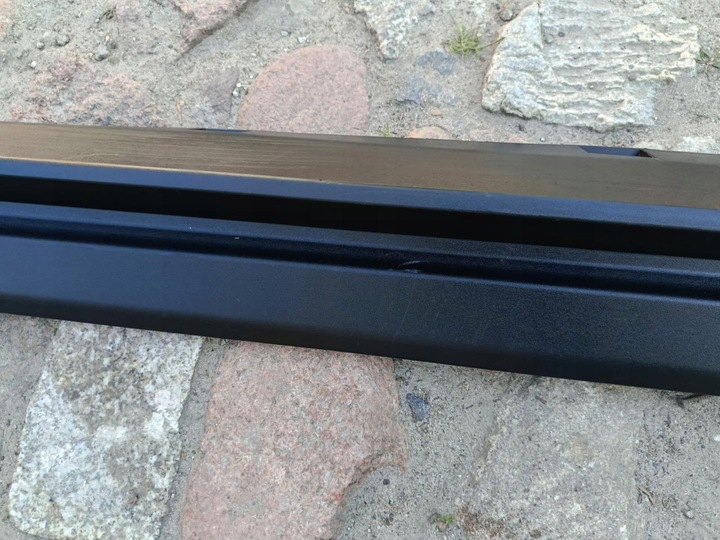 фото №3, Планка пороговая накладка порога защита ford kuga mk3 2019- st line