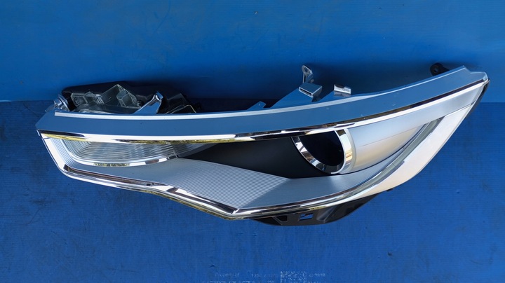 фото №8, Засіб лампи корпус лампа лівий перед eu audi a6 4g c7 176997-01 ксенон