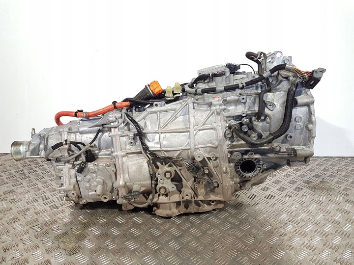 фото №1, 2023 subaru forester sk автоматична коробка передач коробки передач th58ardrbb