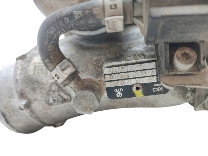 фото №8, Турбонагнітач seat skoda volkswagen audi 2.0 tfsi fsi 06f145701c