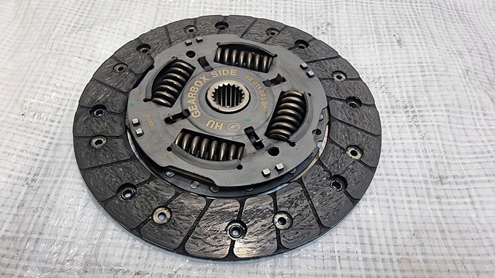 фото №5, Зчеплення притиск диск opel corsa f 1,2 vti 9834066780