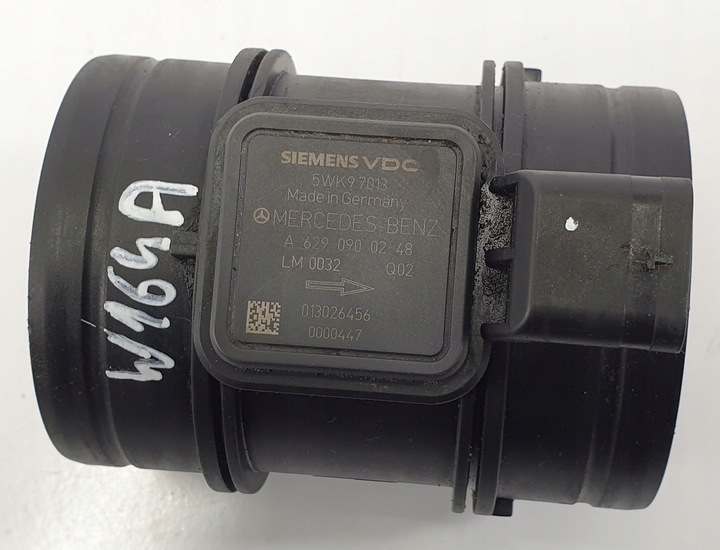 фото №1, Витратомір mercedes ml w164 cdi a6290900248