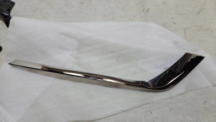 фото №1, Планка хром бампера перед renault talisman 260449387r нова оригінал