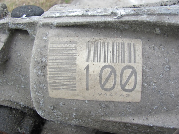 фото №9, Mercedes w124 купе c124 коробка передач коробки передач 722.408