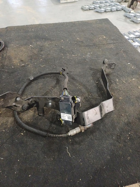 фото №1, Модуль датчики температуры ukł выхлоп ds7 crossback 1,5 hdi 9830288780