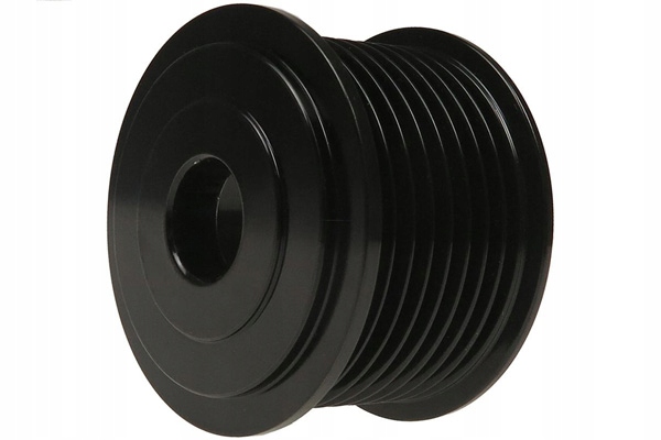 фото №3, Колесо ременное генератора bosch as-pl