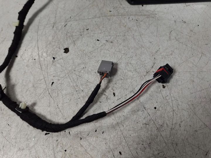 фото №8, Дзеркало праві jeep compass ii 17- 9pin eu