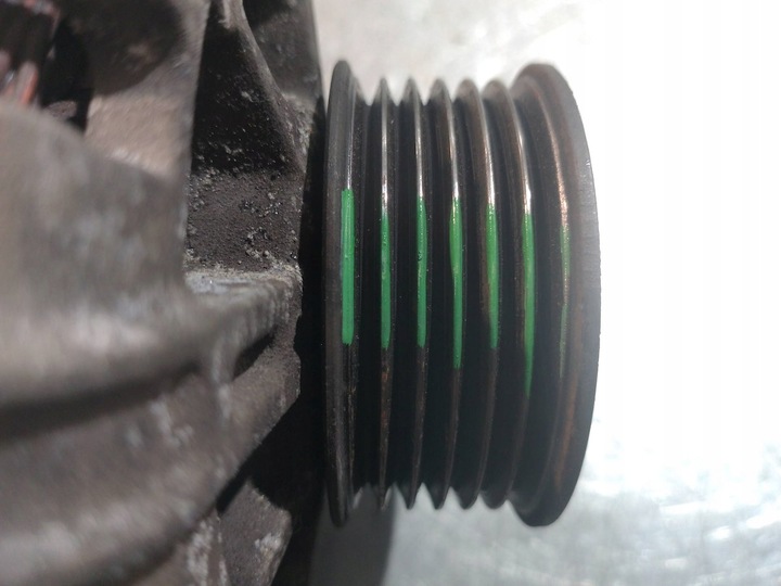 фото №6, Генератор kia cee'd i 37300-2b101 1.4