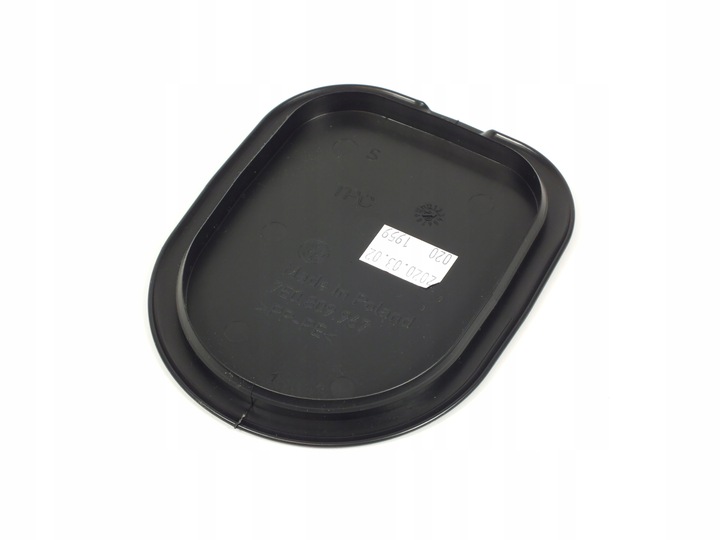 фото №2, Крышка подкрылки vw transporter crafter перед