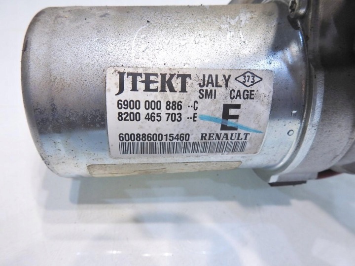 фото №6, Рульова колонка підсилювач renault twingo ii 1.5 dci 8200465703