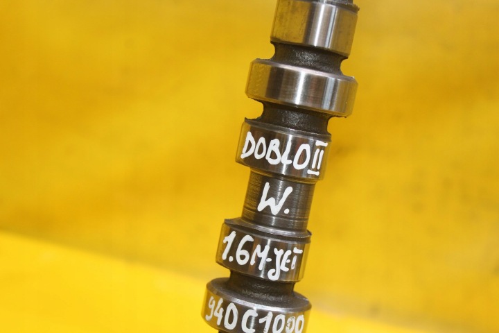 фото №12, Вал выпускной fiat doblo ii tipo jepp alfa opel 1.6 m-jet jtdm 940c1000