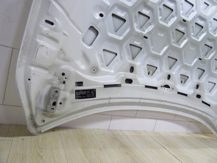 фото №12, Volvo v40 капот крышка 31278357 2789