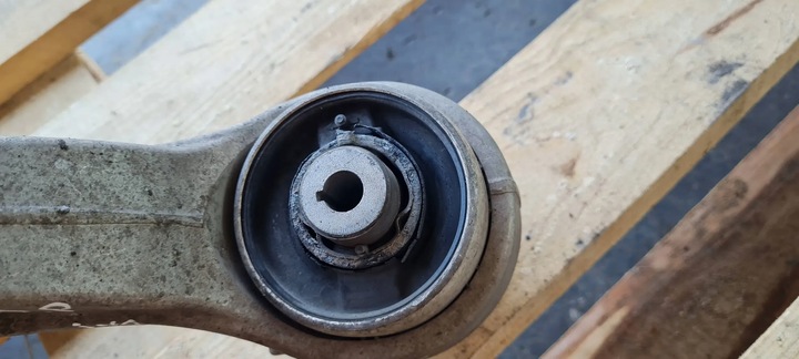 фото №12, Q7 4m ii рычаг правые перед переднее бардачок 4m0407696c