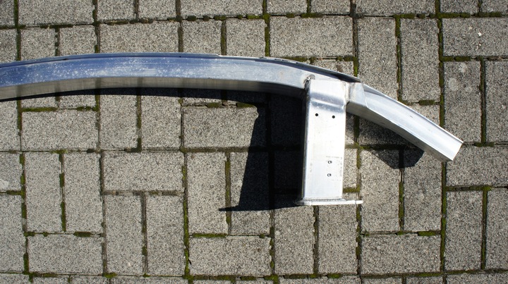 фото №10, Pas переднее усилитель балка абсорбер датчики audi a6 c8 4k0 a7 4k8