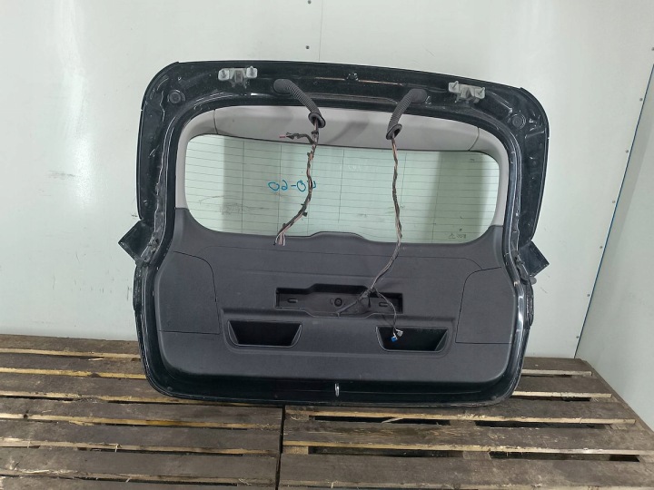 фото №13, Крышка багажника bmw f46 gran tourer 15-17 475