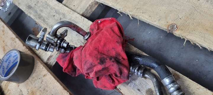 фото №7, S6 c7 4g рестайлінг a6 радіатор масла 4.0 tfsi 4g0317021af s7 4g a7