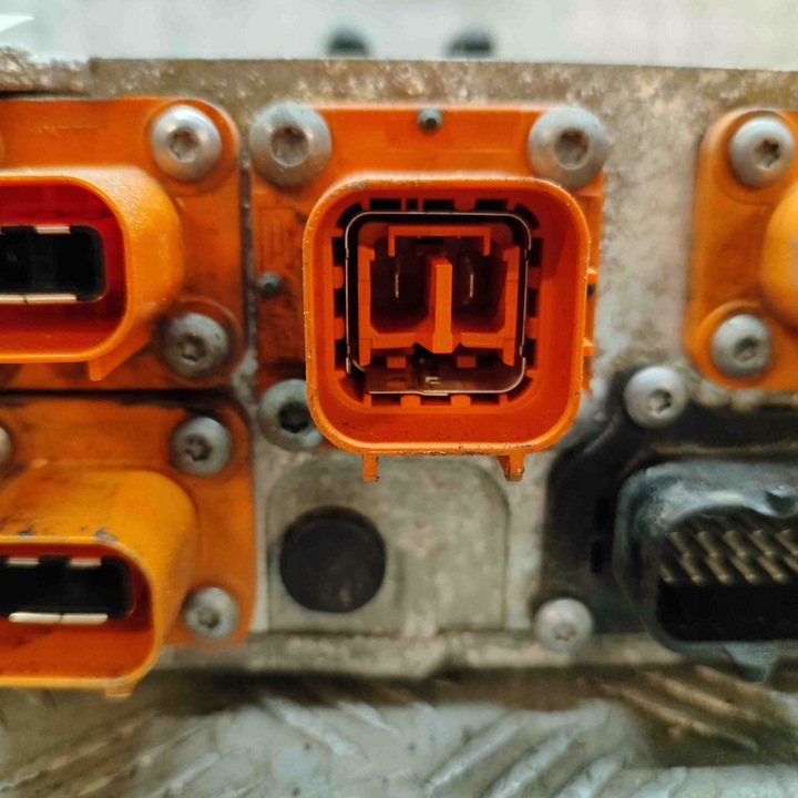 фото №8, Інвертор vw golf vii 5g1, bq1, be1, be2 12e915682r 30386518 85kw 2017