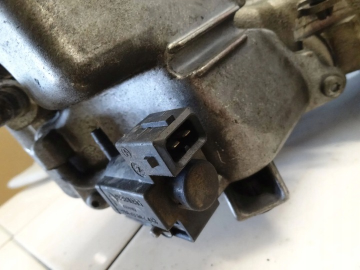 фото №14, Vw polo iii 6n 1.6 mpi 98 колектор всмоктуючий 037133206g 037133205a