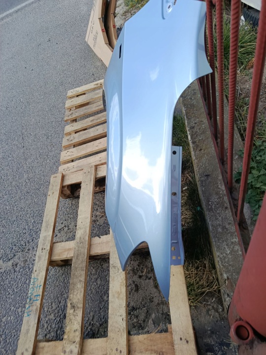 фото №8, Крило праве chevrolet aveo t300 iii 3 mk3 05.11-10.20r лак gcw