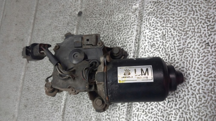 фото №1, Моторчик дворники daewoo lanos t100 98r 1.5b 96303118