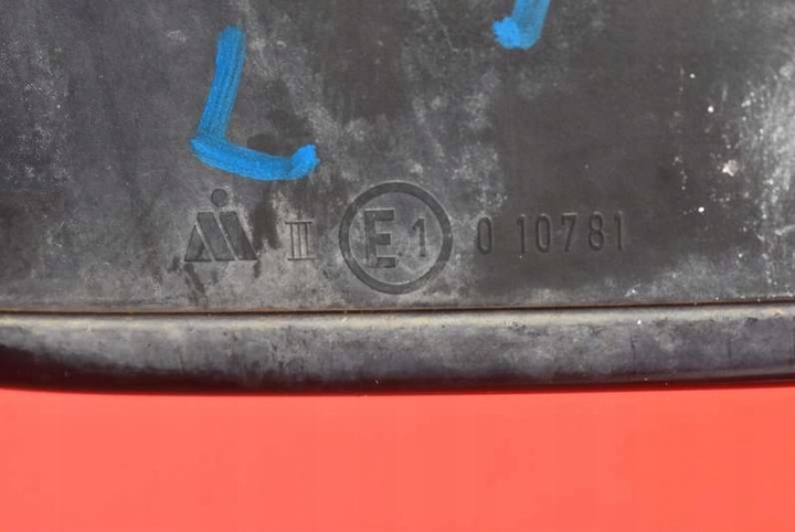 фото №8, Дзеркало ліві чорні 3b0857933b eu vw passat b5 рестайлінг 00-05 6 pin