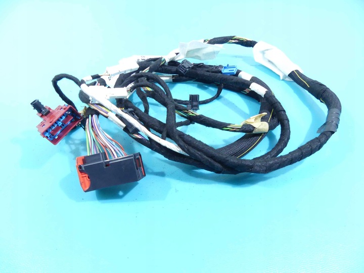 фото №1, Жгут потолок toyota proace ii 16- 9831787280