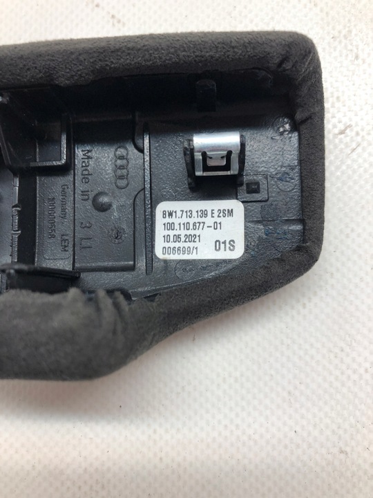 фото №15, Rs5 s5 rs4 8w руль алькантара с подогревом лепестки