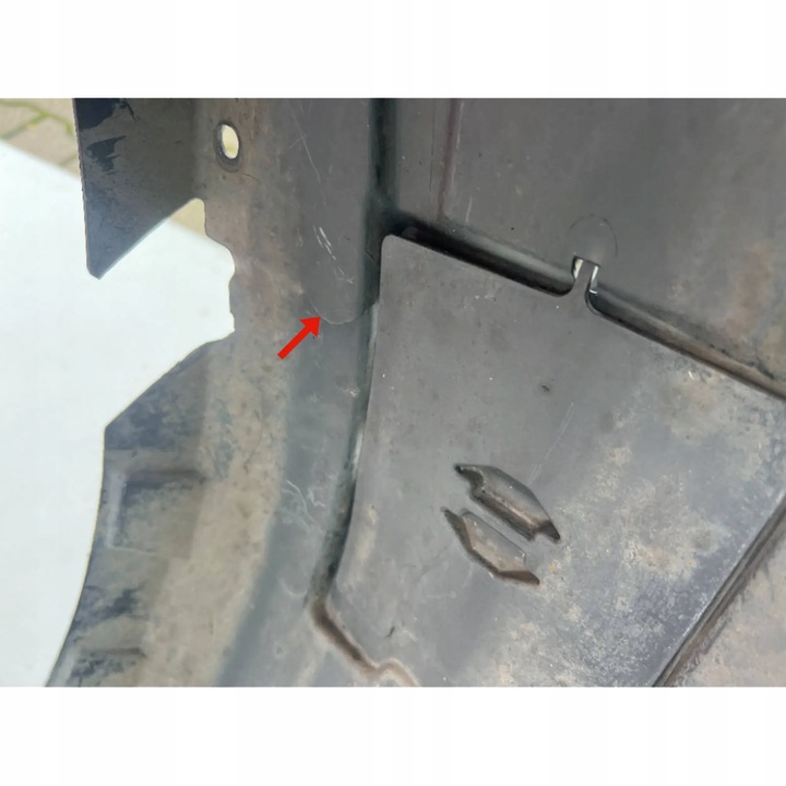 фото №9, Подкрылок правые mercedes v-klasa vito viano a4476840277