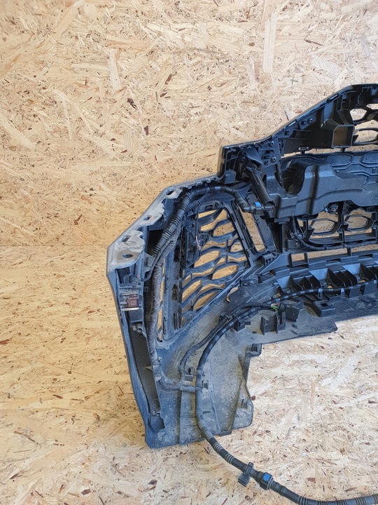 фото №12, Audi a3 rs3 8y бампер перед омыватель 6 pdc lz7s идеальное состояние