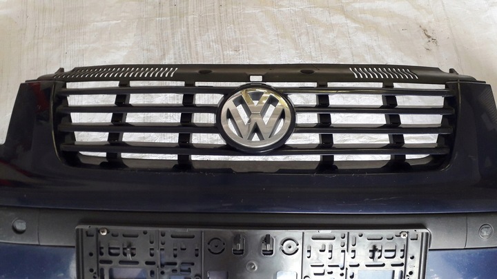 фото №16, Бампер перед переднє vw sharan колір lb5n 2000-10