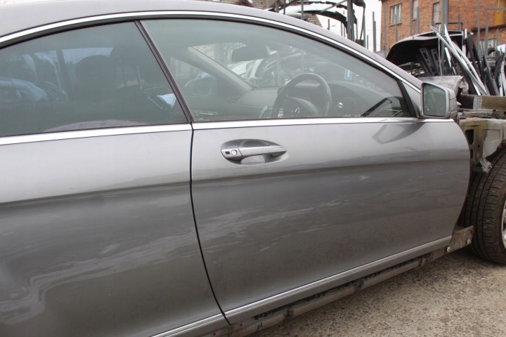 фото №8, Двері праві стан bdb oem номер mercedes w216 c216 рестайлінг c792 gr. лак 120 mikron