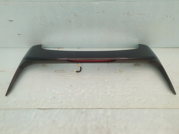 фото №4, Спойлер спойлер крышки mazda cx5 2 ii зад 17-