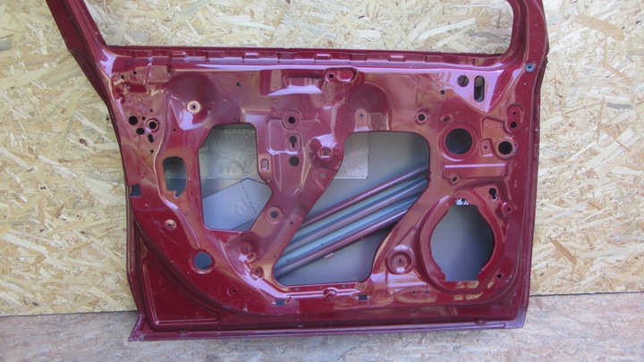 фото №8, Передние левая дверь chevrolet cruze ii 2017-