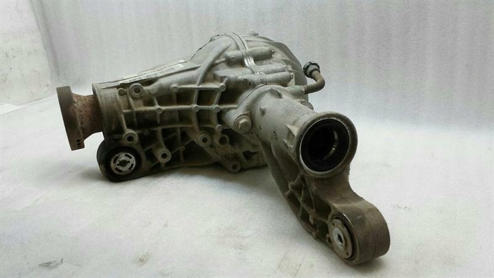 фото №4, 2013 jeep cherokee передній diff 68251558aa диференціал srt8 6.4 v8