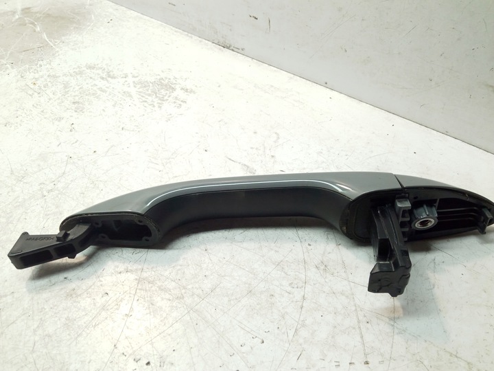 фото №4, Hyundai i10 ii ручка наружная левый зад задняя eu